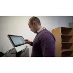 OPTIMOO TERMINAL 15.6" PENTRU CONTROL ACCES - imagine 3