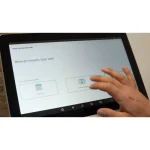 OPTIMOO TERMINAL 15.6" PENTRU CONTROL ACCES - imagine 4