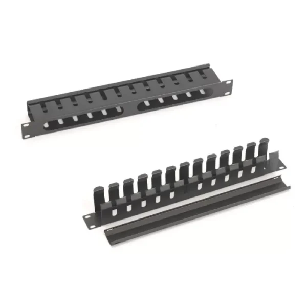 ORGANIZATOR CABLURI PENTRU RACK
