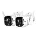 Pachet 2 Camere IP Wi-Fi