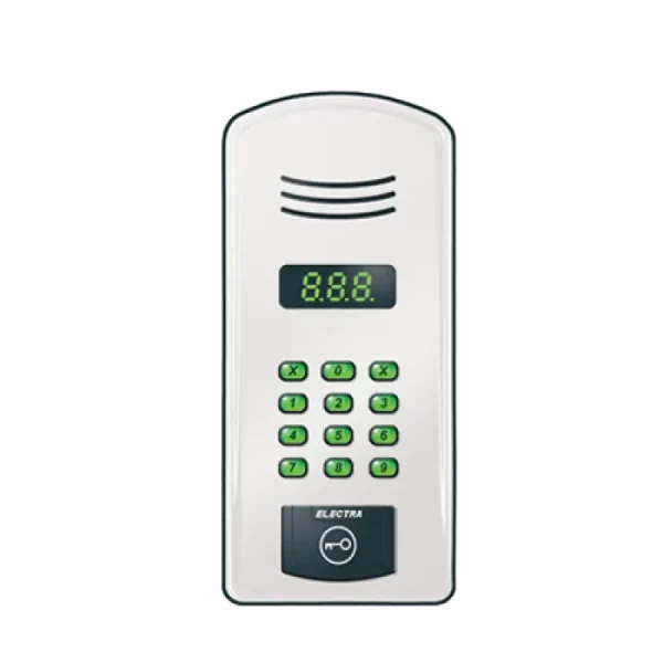 Panou exterior audio