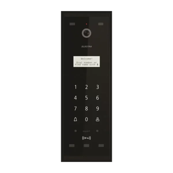 Panou exterior video EXPERT pentru BLOCURI - 255 de Familii