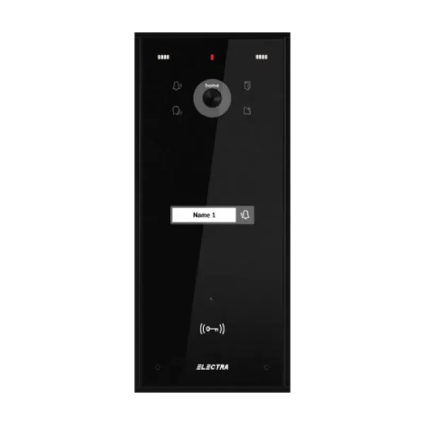 Panou exterior video Home pentru 1 Familie - SMART