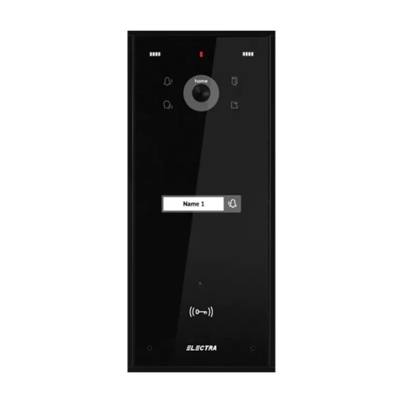 Panou exterior video Home pentru 1 Familie - SMART