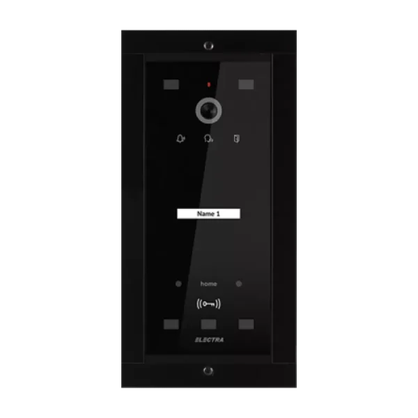 Panou exterior video Home pentru 1 Familie - SMART