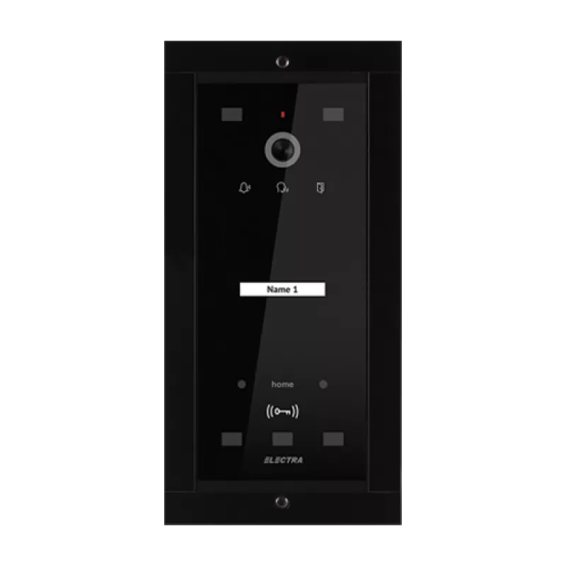 Panou exterior video Home pentru 1 Familie - SMART