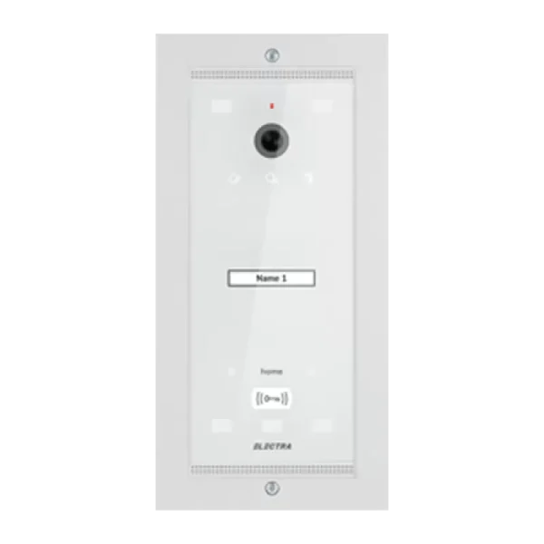 Panou exterior video Home pentru 1 Familie - SMART