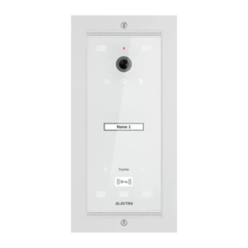 Panou exterior video Home pentru 1 Familie - SMART