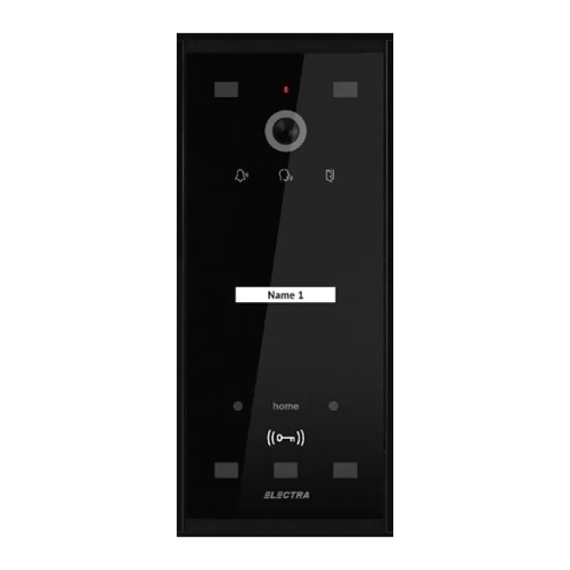 Panou exterior video Home pentru 1 Familie - SMART