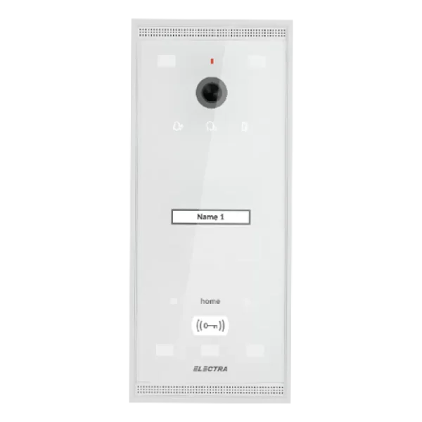Panou exterior video Home pentru 1 Familie - SMART