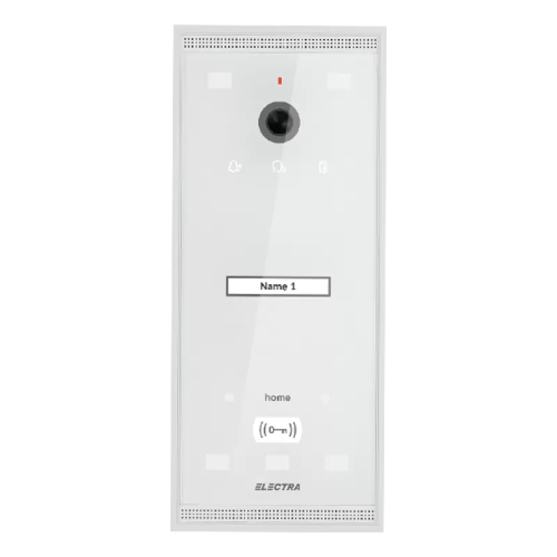 Panou exterior video Home pentru 1 Familie - SMART