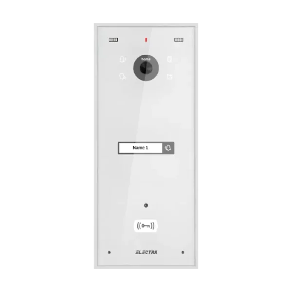 Panou exterior video Home pentru 1 Familie - SMART