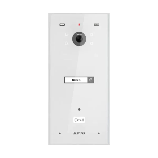 Panou exterior video Home pentru 1 Familie - SMART