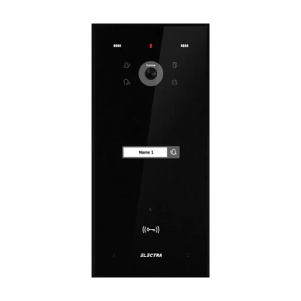 Panou exterior video Home pentru 1 Familie - SMART