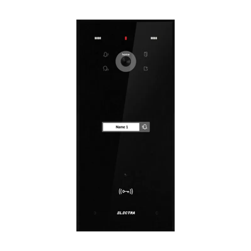 Panou exterior video Home pentru 1 Familie - SMART