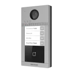 control acces integrat - HIKVISION DS-KV8413-WME1