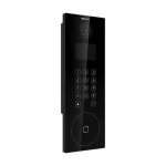 control acces integrat cu card sau cod PIN - HIKVISION DS-KD8103-E6