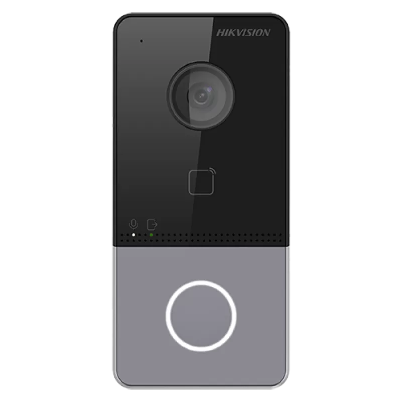 Panou exterior videointerfon TCP/IP