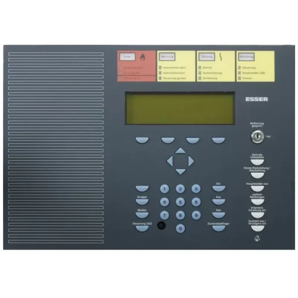 PANOU OPERARE 8000/IQ8CONTROL C/M