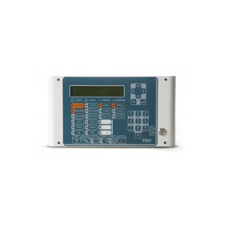 PANOU REPETOR LCD PENTRU CENTRALE SMARTLINE