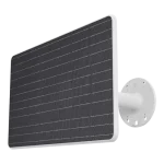 Panou solar pentru camere IP