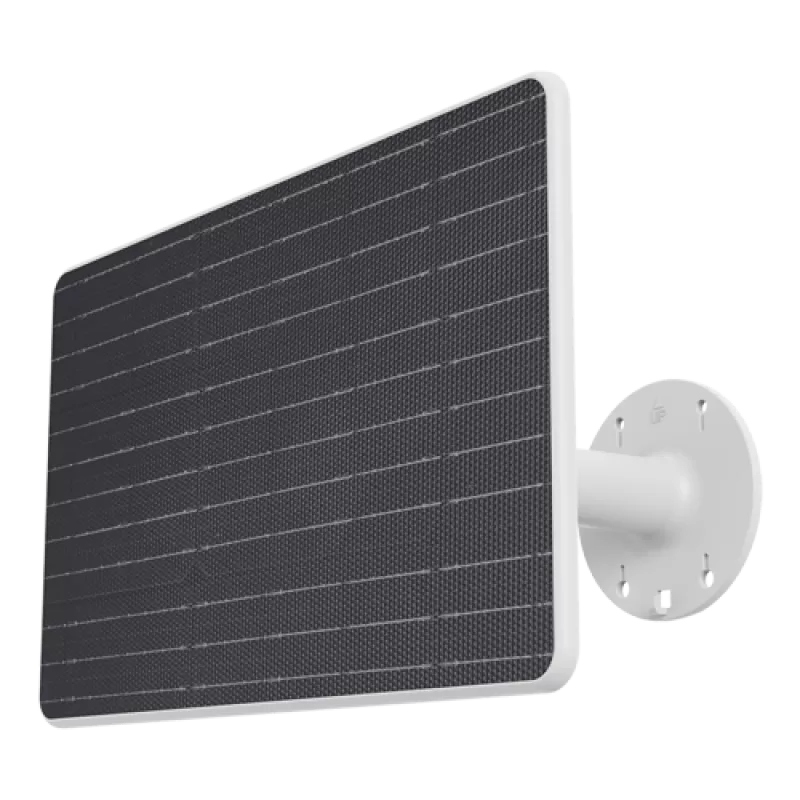 Panou solar pentru camere IP