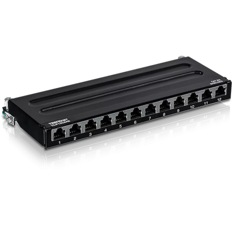 Patch Panel Wall Mount