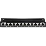 12 porturi RJ45 UTP