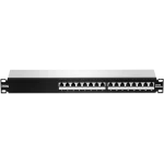 Patch Panel 16 porturi RJ45 UTP