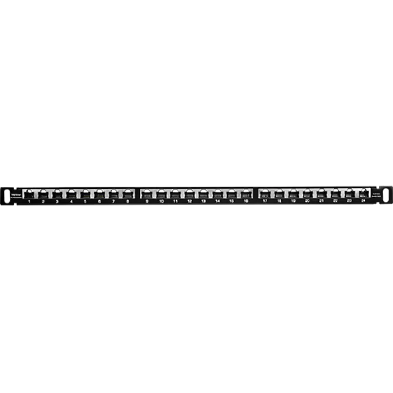 Patch Panel 24 porturi RJ45