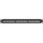 Patch Panel 24 porturi RJ45
