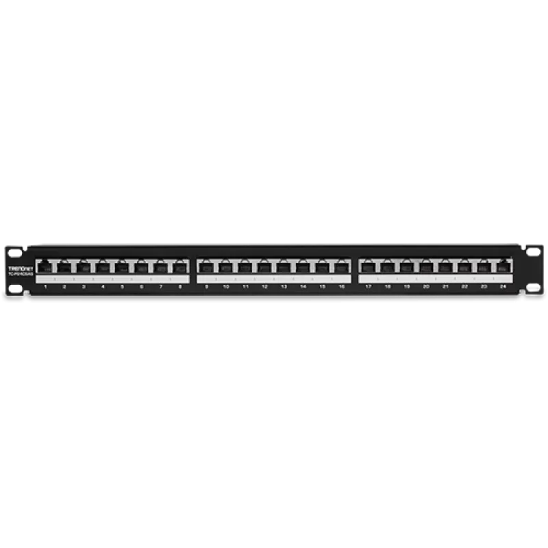 Patch Panel 24 porturi RJ45