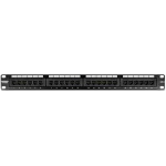 Patch Panel 24 porturi RJ45 UTP