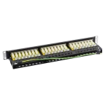 48 porturi RJ45 - ASYTECH Networking ASY-PP-FTP5E-48