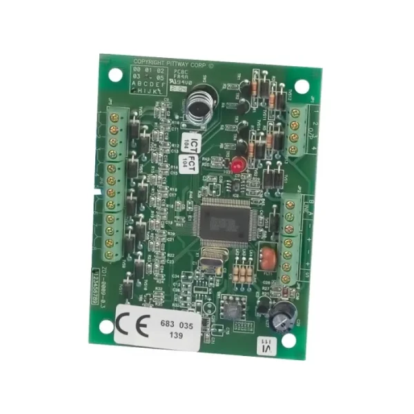 PCB PENTRU GALAXY RIO (REMOTE INPUT/OUTPUT)