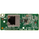 Placa de retea Ethernet pentru panoul IQ - DSC QC000B-BP
