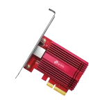 Placa de retea PCIe 10Gbps