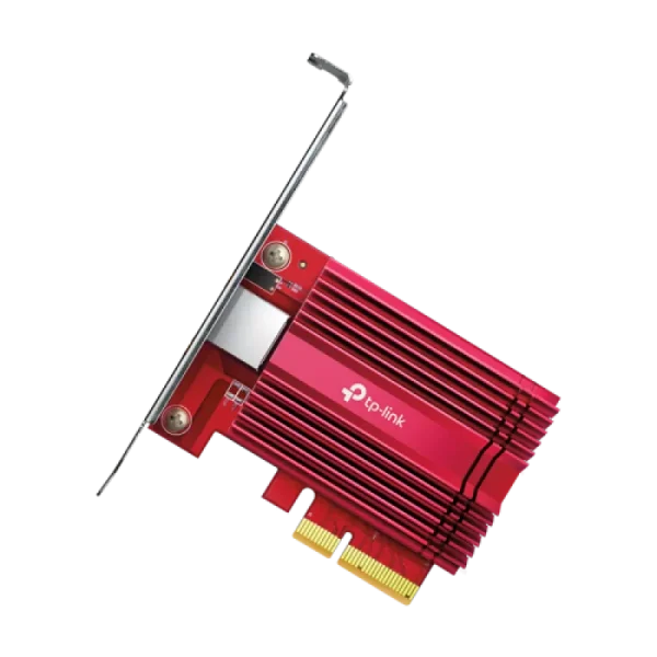 Placa de retea PCIe 10Gbps