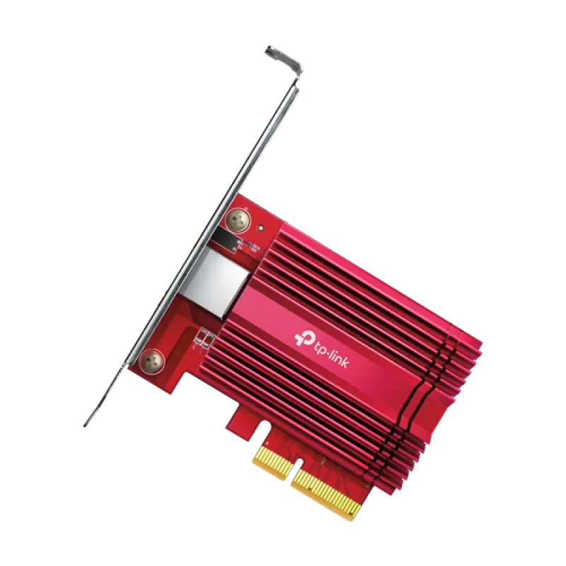 Placa de retea PCIe 10Gbps
