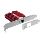1 x RJ45 - TP-Link TX401