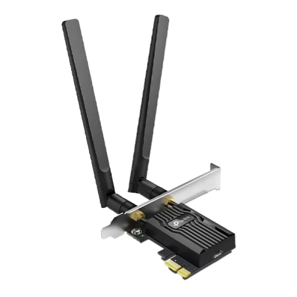 Placa de retea PCIe TP-Link Archer TX55E