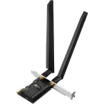 Placa de retea TP-Link Archer TXE72E Tri-Band Wi-Fi 6E Bluetooth 5.3 - TP-LINK ArcherTXE72E