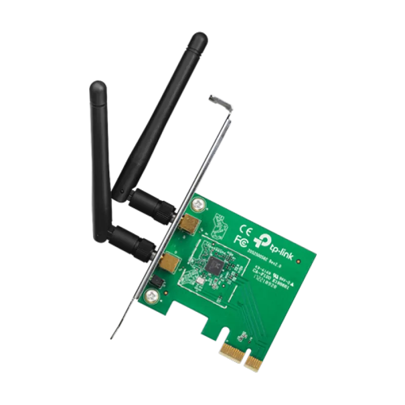 Placa de retea Wi-Fi 4