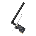 Placa de retea Wireless TP-Link Archer T2E AC600 Dual-Band PCIe - TP-LINK ArcherT2E