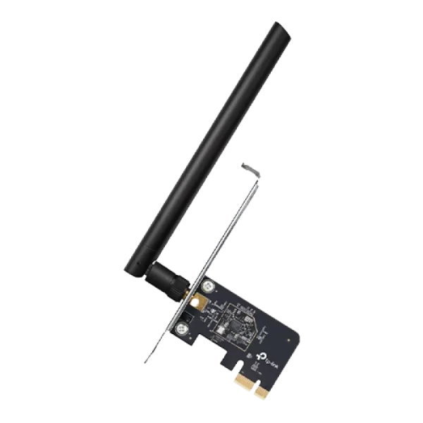 Placa de retea Wireless TP-Link Archer T2E AC600 Dual-Band PCIe - TP-LINK ArcherT2E