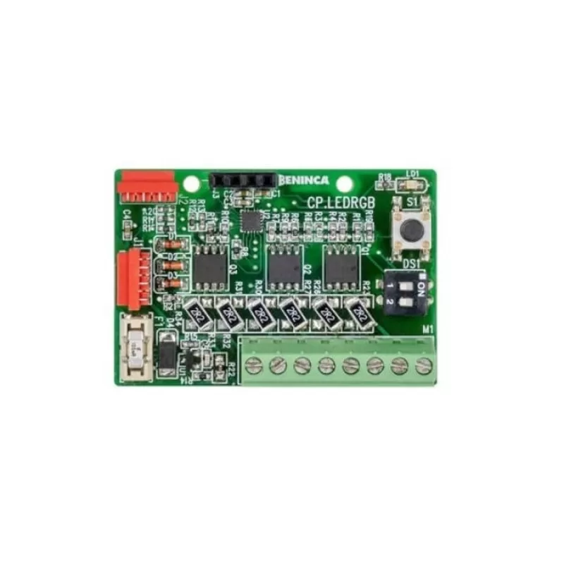 PLACA ELECTRONICA PENTRU AJUSTARE CULORI LUMINI