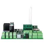 Placa electronica pentru barierele cu motor fara perii - MOTORLINE MC90BL-BR - imagine 2