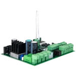Placa electronica pentru barierele cu motor fara perii - MOTORLINE MC90BL-BR - imagine 3