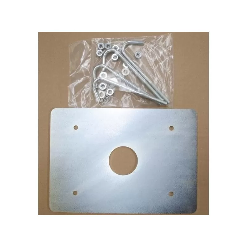 PLACA FUNDATIE PENTRU BARIERE S-PARK