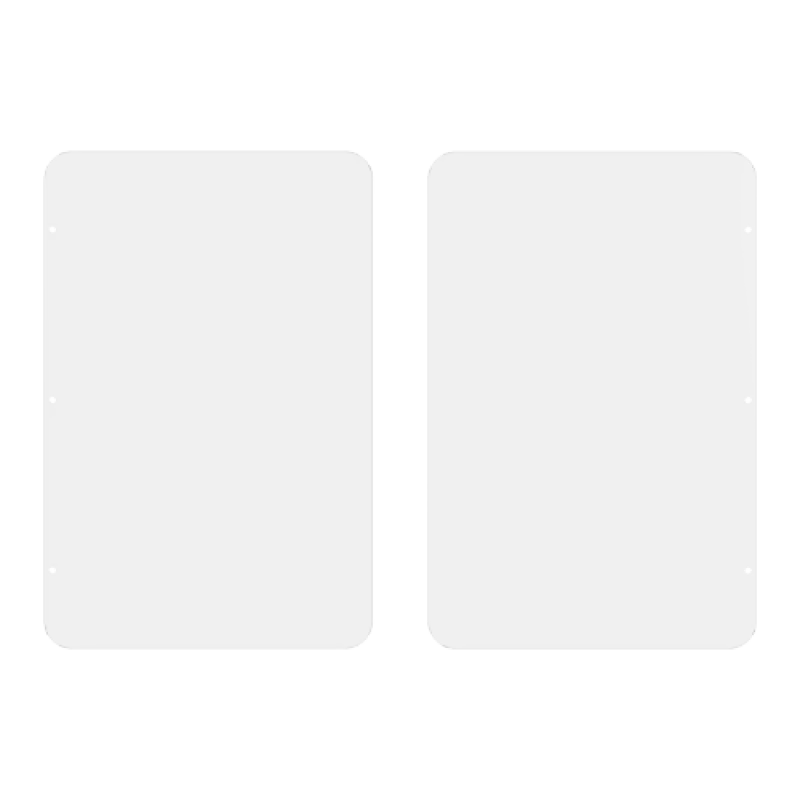 Poarta acrilica